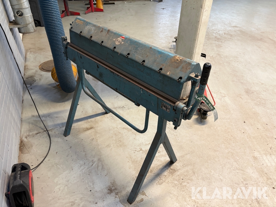 Pladebukker Arnsø 1040 HB