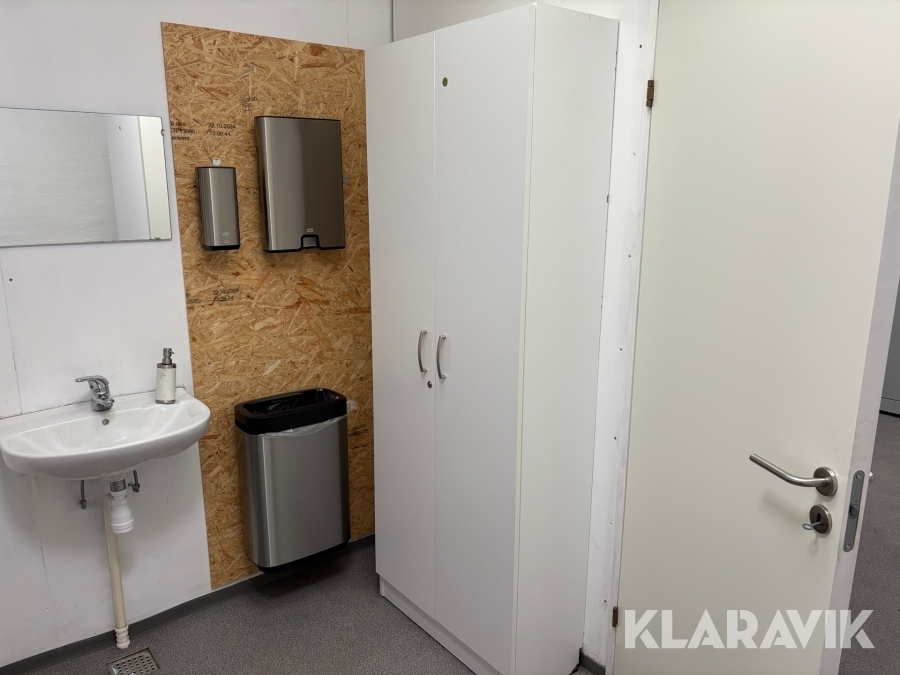 Kontorskabe 3 styk