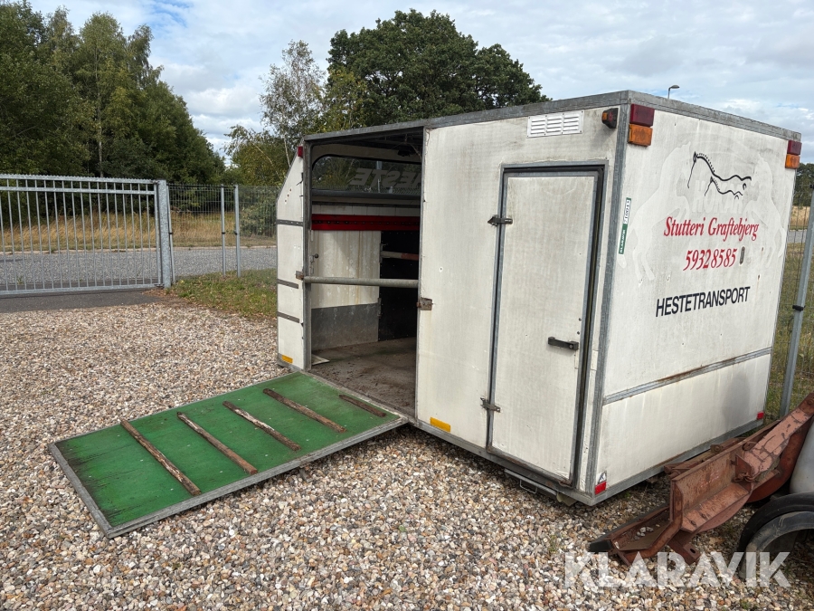 Hestetransporter