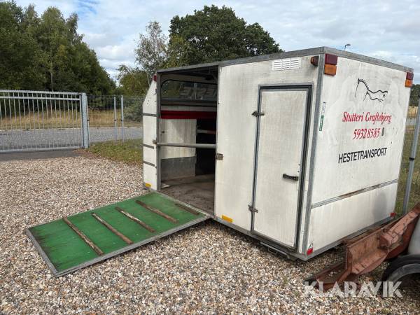 Hestetransporter