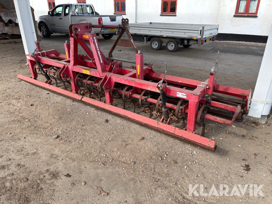 Harve Kongskilde Doublet record combi dan 2000