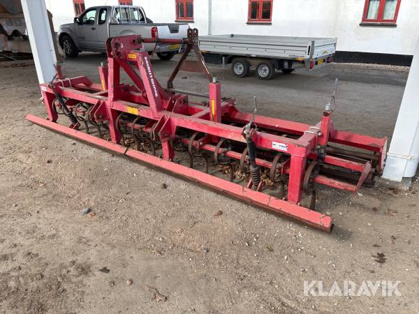 Harve Kongskilde Doublet record combi dan 2000