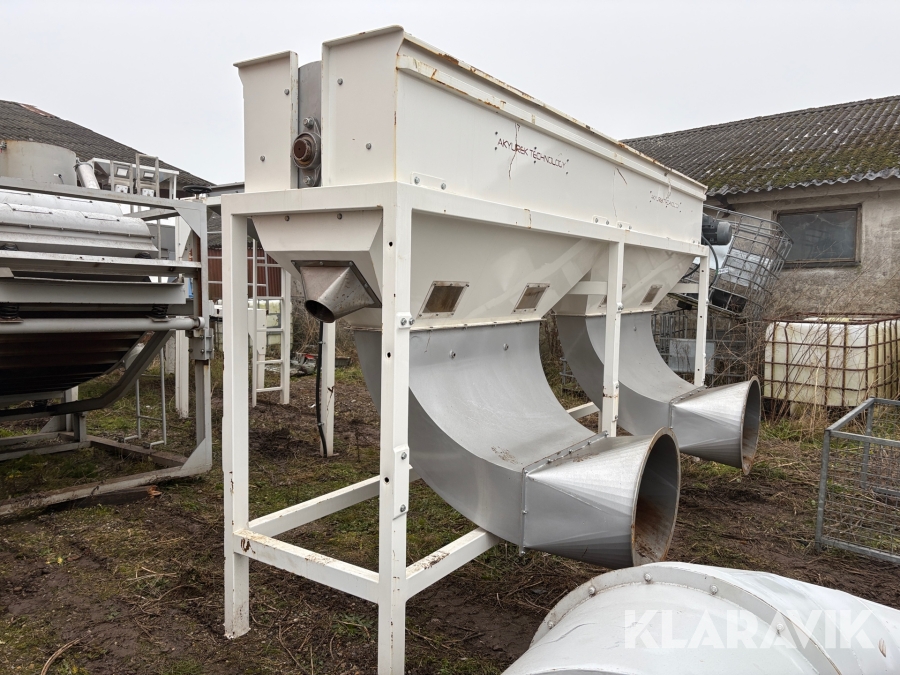 Børste maskine Akyurek Technology