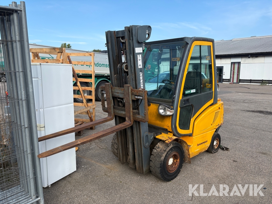 Truck Jungheinrich TGF 20 A