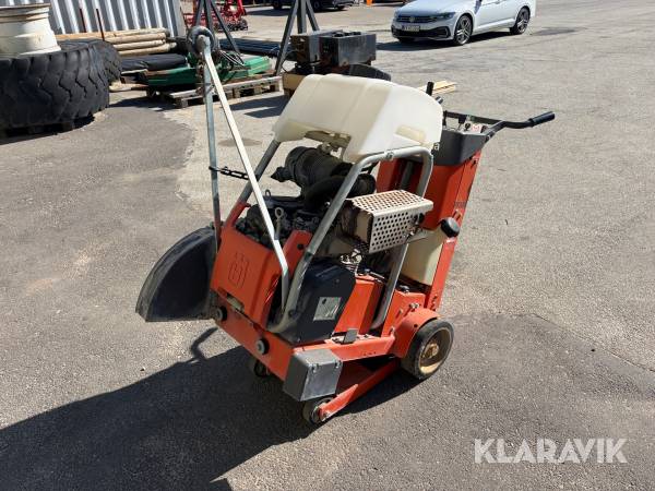 Asfaltskære Husqvarna FZ 524