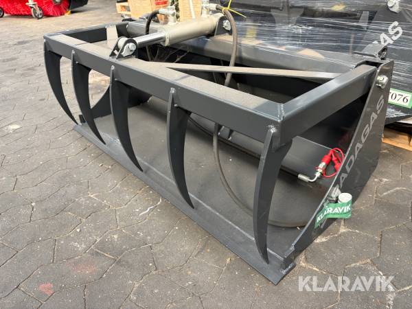 Overfaldsskovl Padagas KR-118L