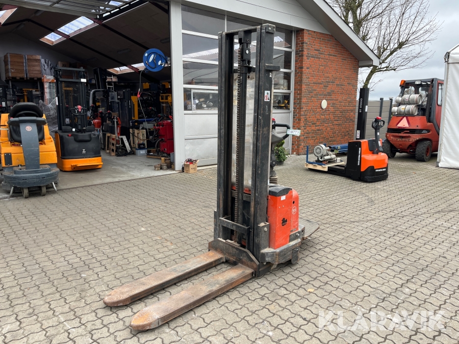 El-stabler BT S12 - 1200kg