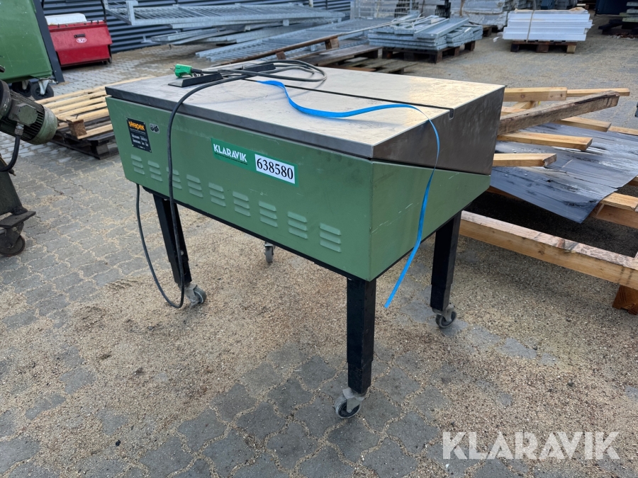 Pakkemaskine Strapex Prisma