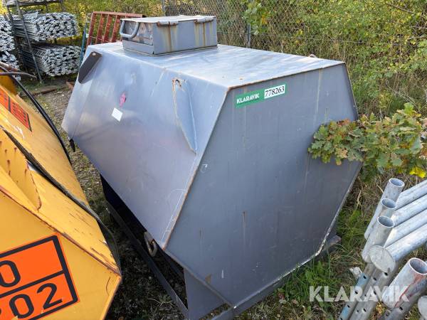 Tank Färmartanken 1500 Liter 1 styk