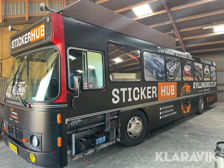 Bus Layland DAB 7-1200