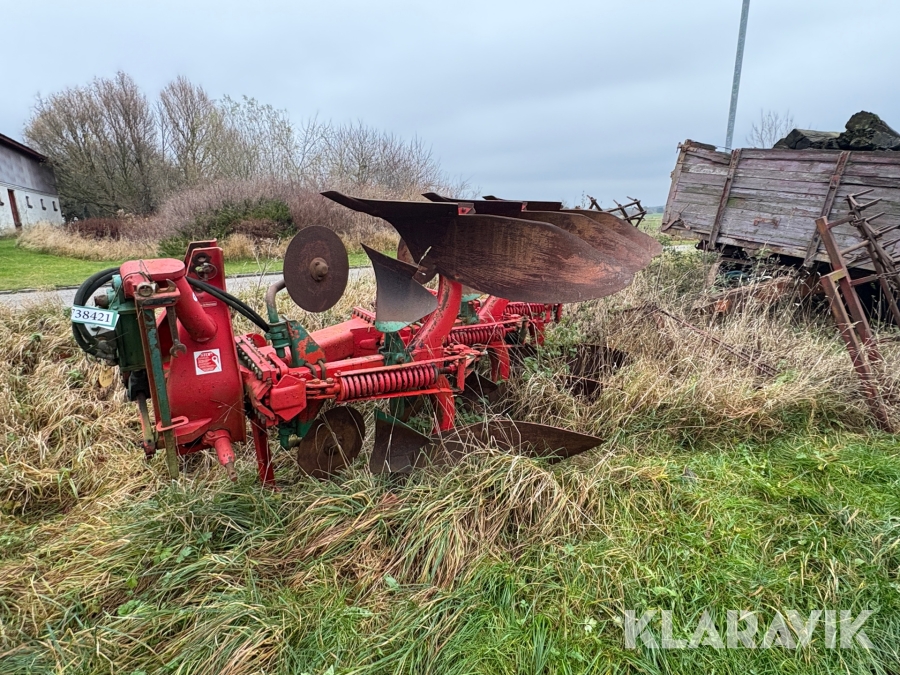 3 Furet Plov Kverneland