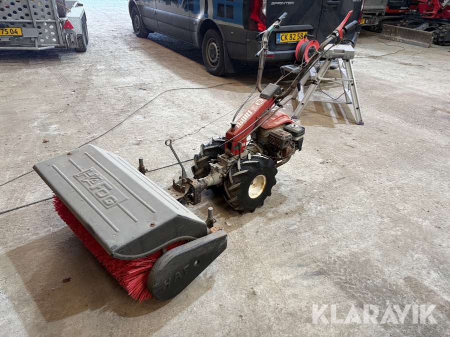 Redskabsbærer Nibbi Brik 3