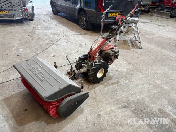 Redskabsbærer Nibbi Brik 3