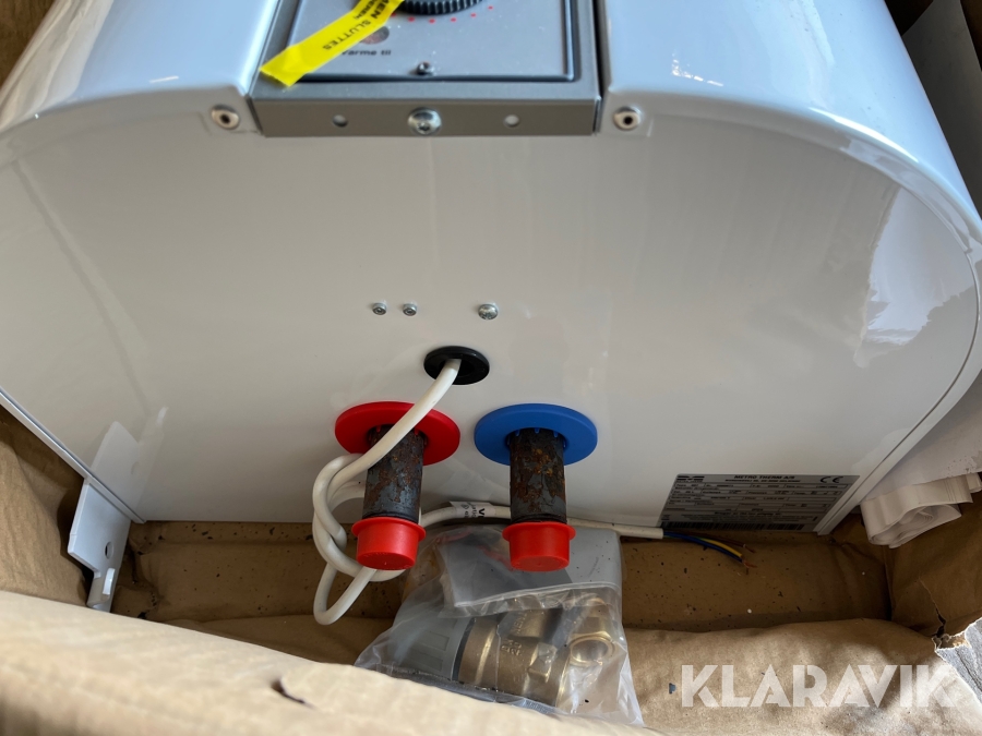 Varmtvandsbeholder Metro Therm 907 - 26 liter