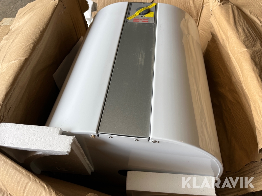 Varmtvandsbeholder Metro Therm 907 - 26 liter