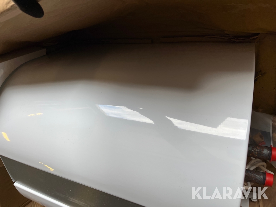 Varmtvandsbeholder Metro Therm 907 - 26 liter