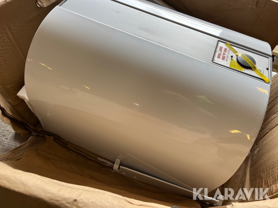 Varmtvandsbeholder Metro Therm 907 - 26 liter