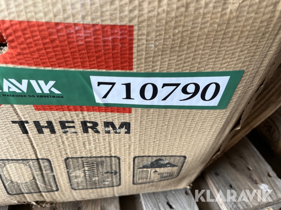 Varmtvandsbeholder Metro Therm 907 - 26 liter