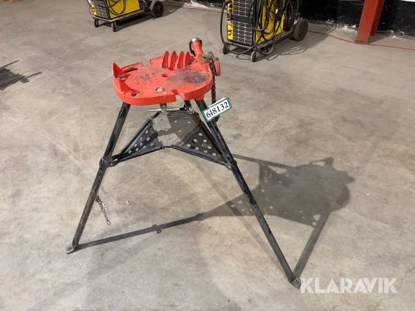 Rørbænk Ridgid 460