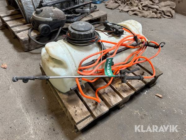 ATV Sprøjte