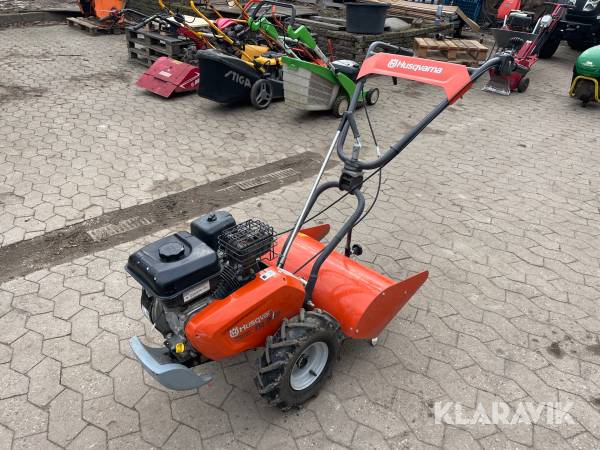 Fræser Husqvarna TR358