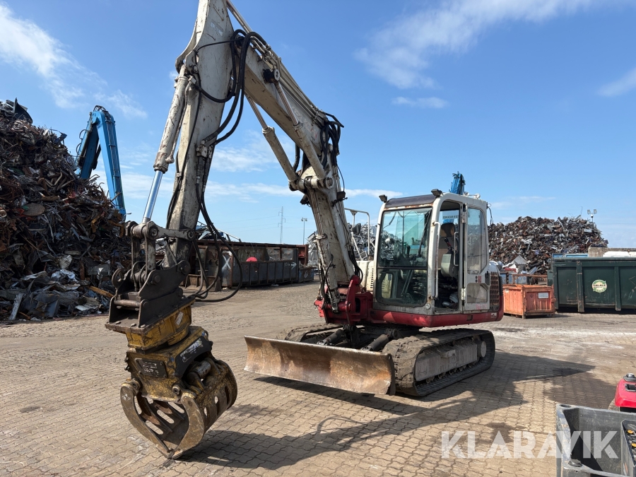 Gravemaskine Takeuchi TB175