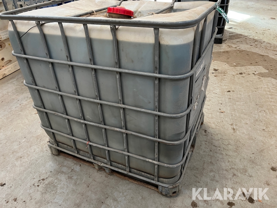 Fyringsolie 950 liter