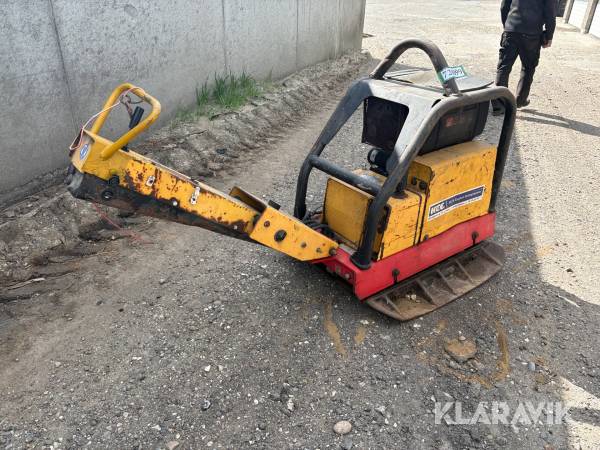 Pladevibrator Dynapac LG500