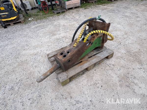 Hydraulikhammer
