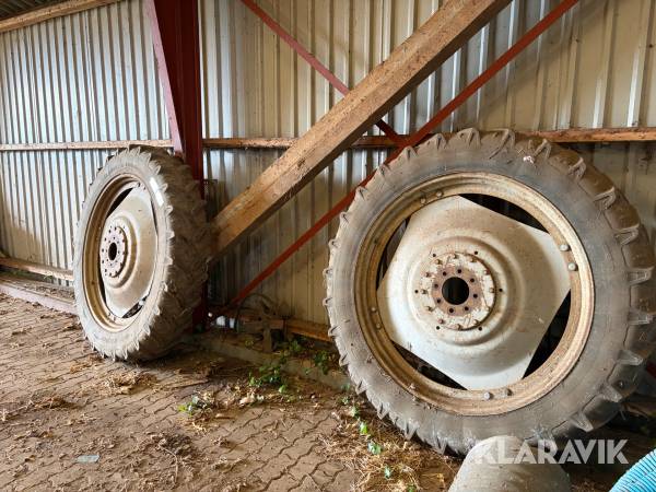 Sprøjtehjul Kleber Super 3 Radial, 2 Styk til traktor