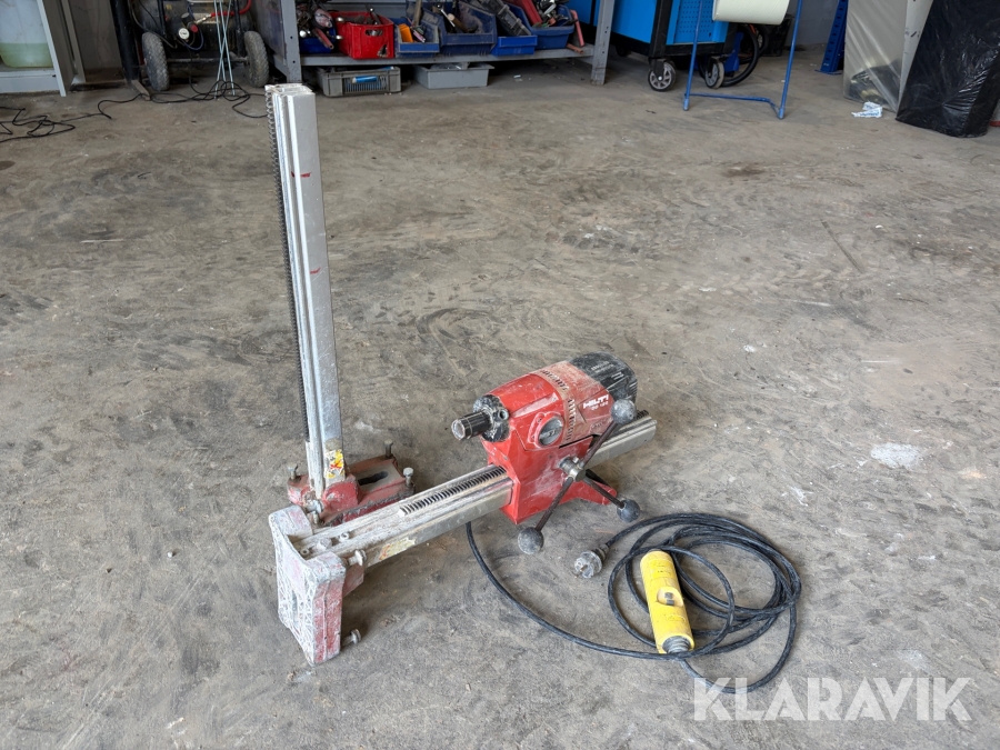 Kerneboremaskine Hilti DD 120