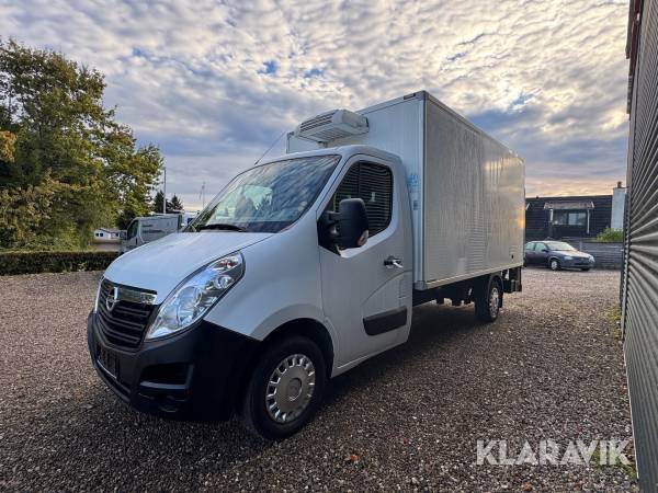Kølevarebil Opel Movano 2.3 CDTI, 170 hk