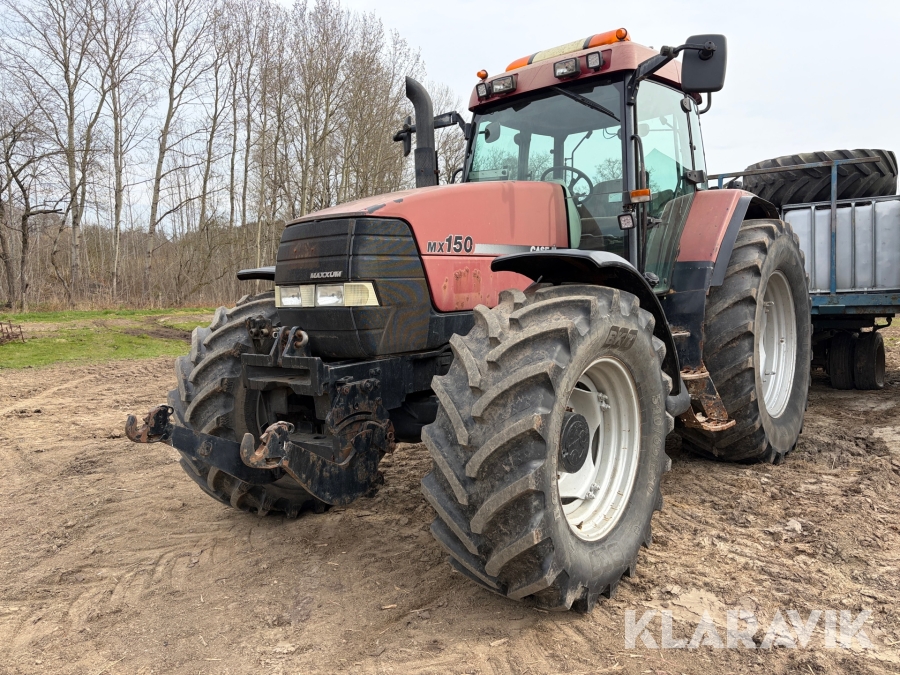 Traktor Case IH MX150