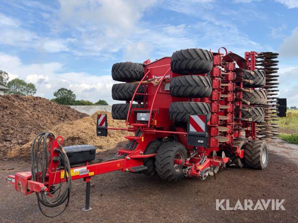 Såmaskine Kverneland U-drill 6001