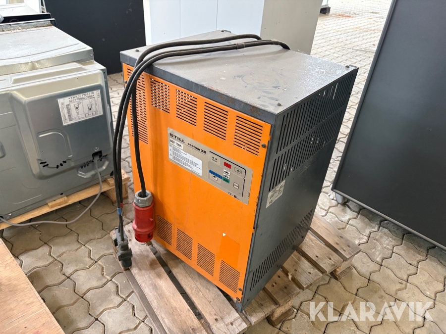 Batterilader Still Ecotron XM