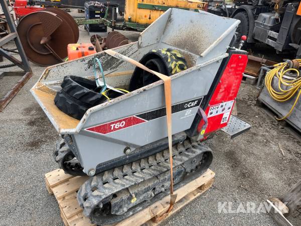 Dumper C&F 160.2.2