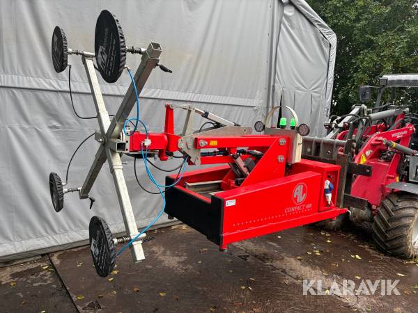 Vakuum løfter AL Compact 400