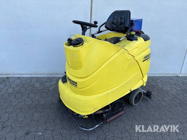 Gulvvasker Kärcher BR 90/140R - BP PACK DOSE