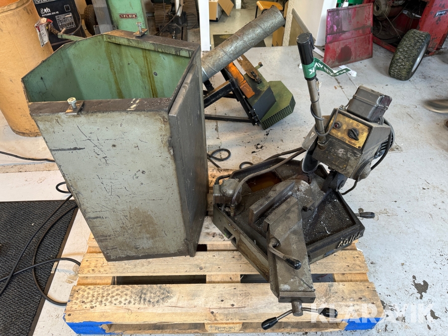 Kapsav til metal Adige B60