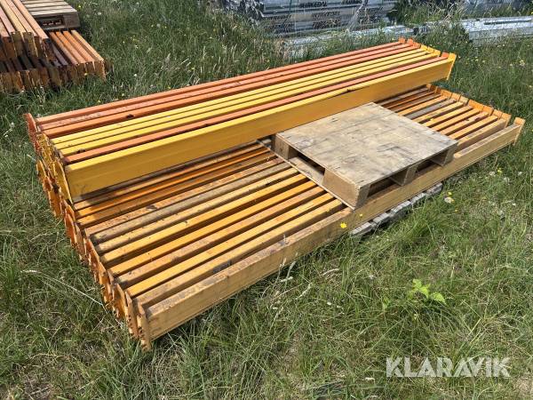 Vangere til pallereol 27 styk