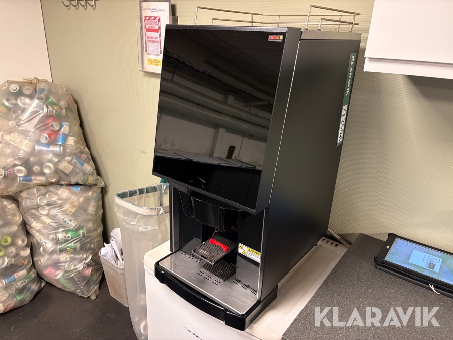 Kaffemaskine Coffetex Gourmet