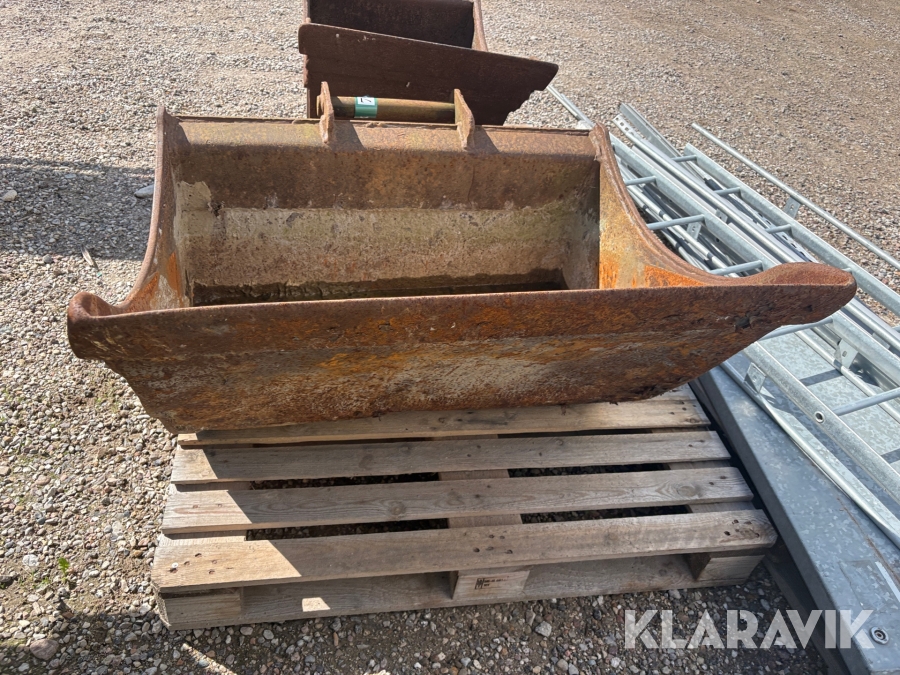 Skovl 100cm