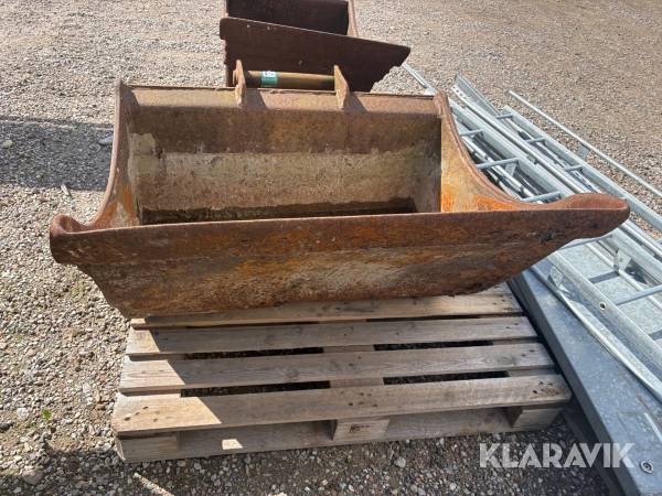 Skovl 100cm