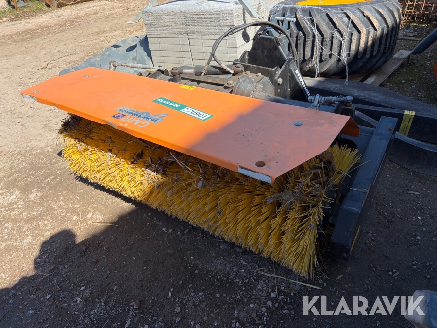 Fejemaskine GMR Stensballe FF1300 MSA