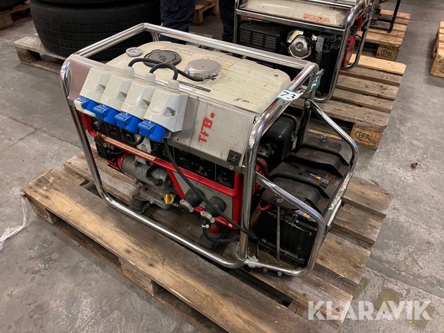 Generator Honda EMS 2800