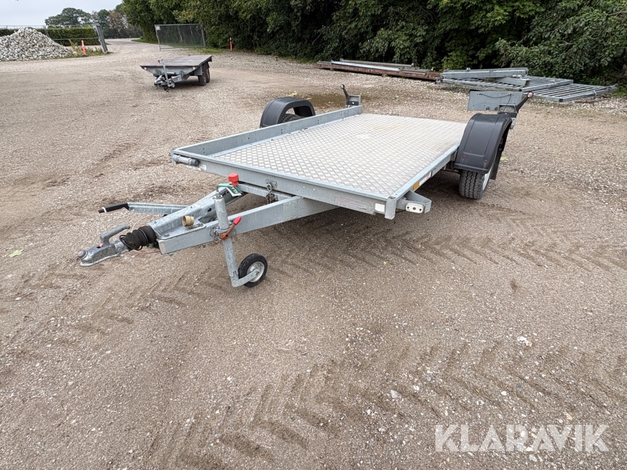 Tiptrailer Neptun N13-305 multi MULTI, REMORQUE 3P10305PN