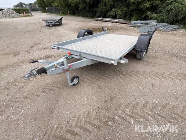 Tiptrailer Neptun N13-305 multi MULTI, REMORQUE 3P10305PN