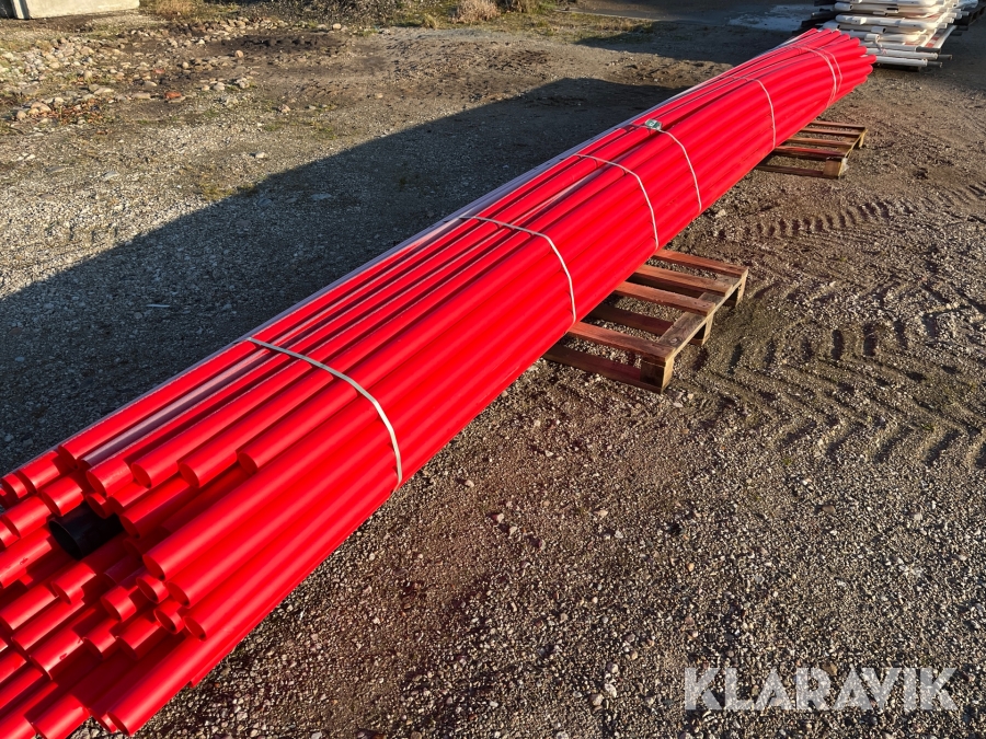 Kabelrør, Aabenraa, Klaravik auktioner
