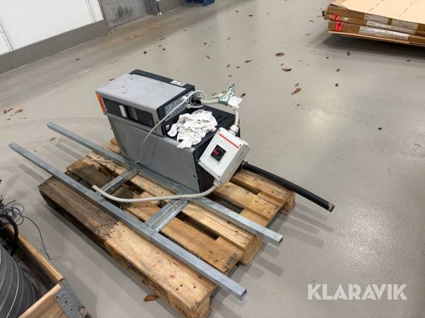 Damp-luftfugter/damp generator Nordmann Engineering AT4 2364