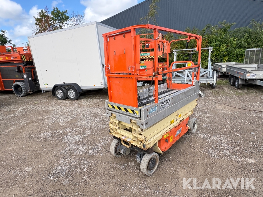 Sakslift JLG 1930ES